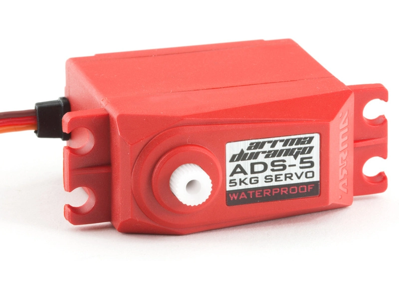 Arrma Granite Mega 1:10 4WD RTR červená