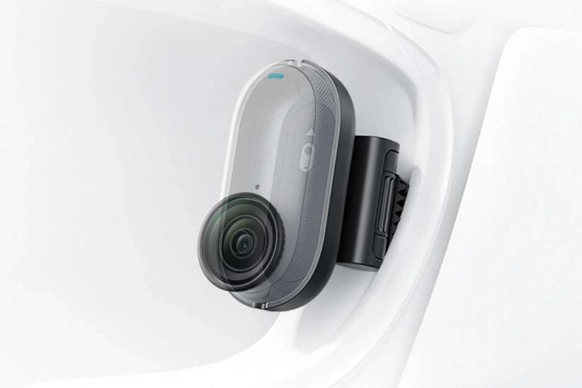 Insta360 GO 3/ GO 3S POV držiak na prilbu