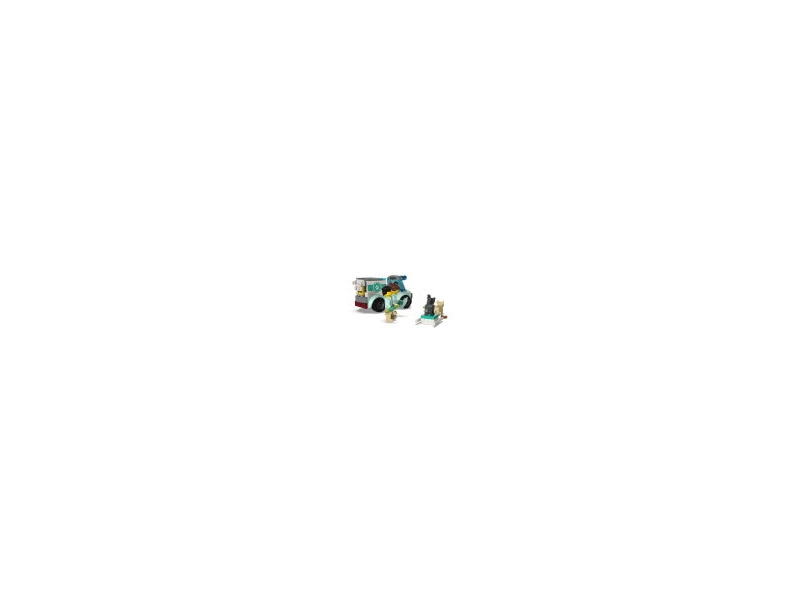 LEGO City - Veterinární záchranka