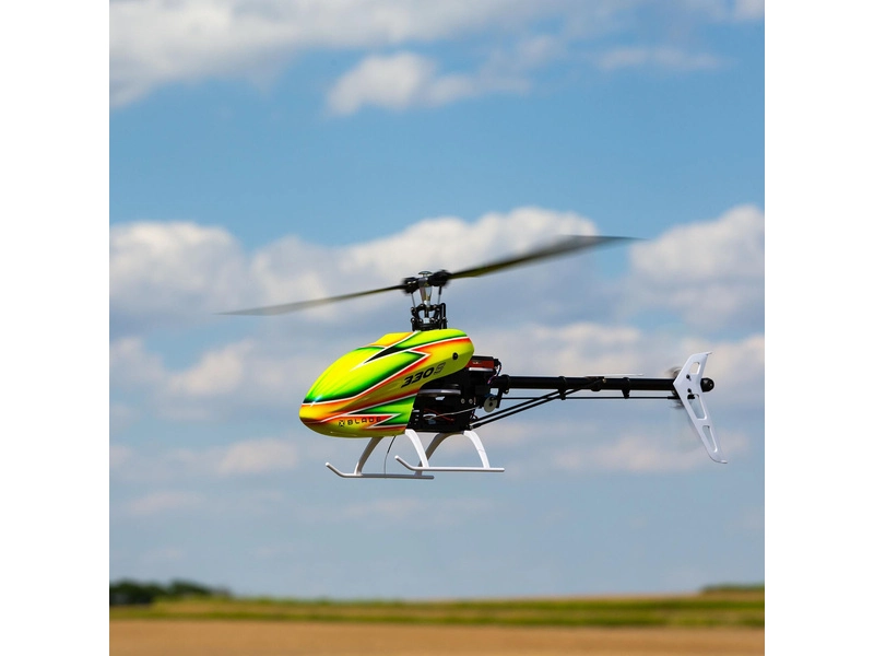 RC vrtuľník Blade 330 S Smart RTF Basic