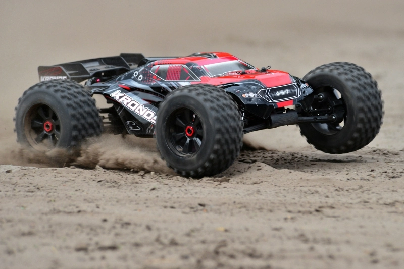 KRONOS XP 6S - 1/8 Monster Truck 4WD - RTR - Brushless Power 6S