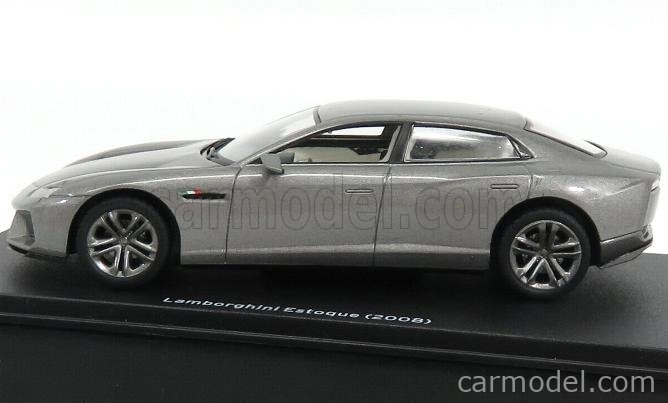 Edicola Lamborghini Estoque 2008 1:43 Grey Met