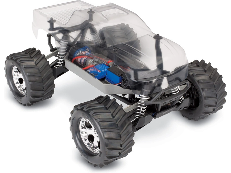 RC auto Traxxas Stampede 1:10 4WD TQ Kit