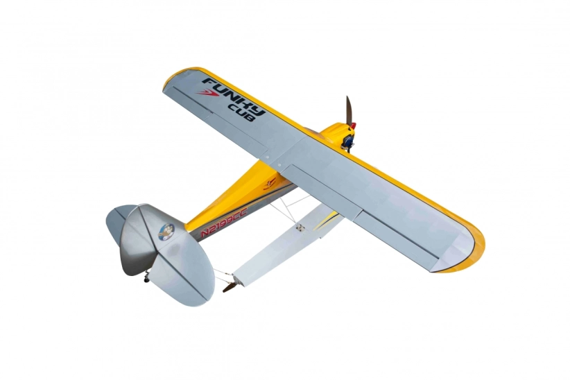 Funky Cub 1,8 m súprava plavákov – žltá