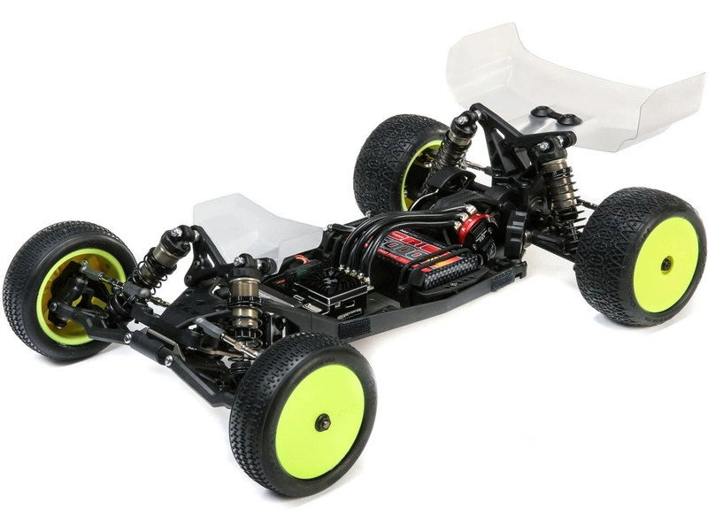 TLR 22 5.0 1:10 2WD Dirt Clay Race Buggy Kit