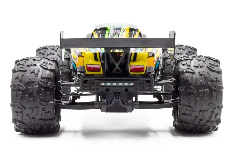 Funtek STX G2 Truggy 2,4 GHz RTR (4wd), zelená
