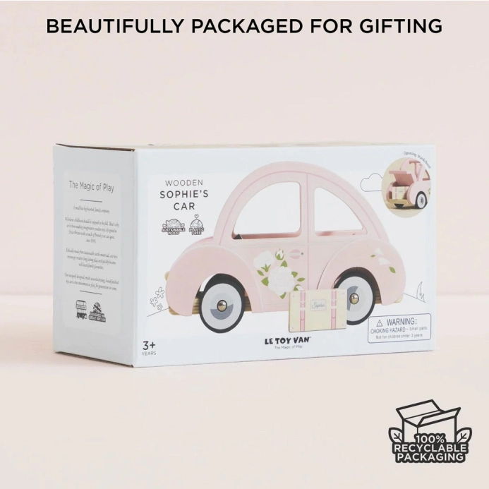 Le Toy Van Auto Sophie