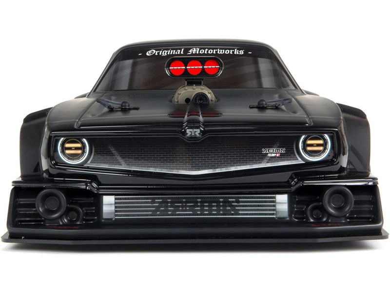 Arrma Felony Resto Mod 6S BLX 1:7 RTR čierna