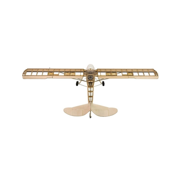 RC lietadlo Fieseler Fi 156 Storch Laser Cut