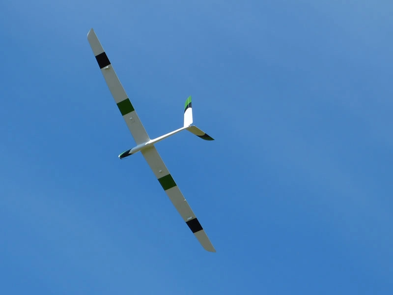 Mantis 2.9m ARF