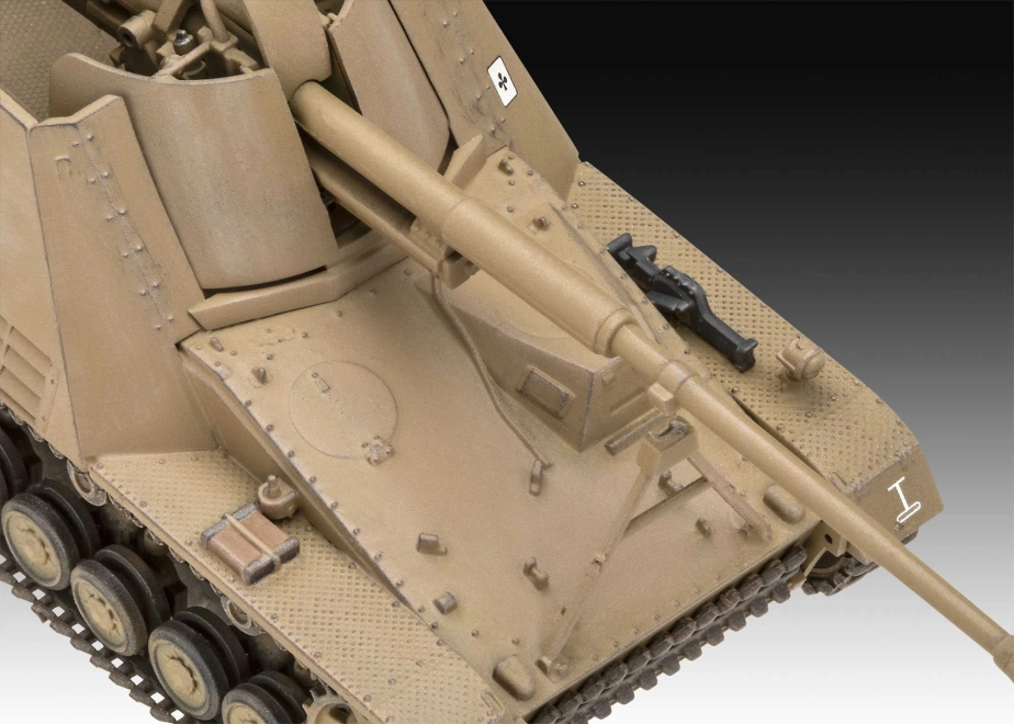 Revell Sd.Kfz. 164 Nashorn (1:72)