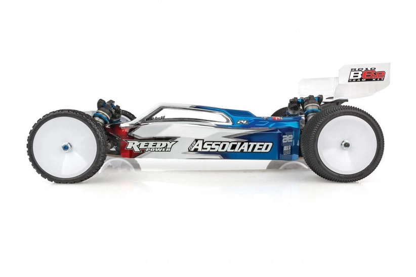 Súprava RC10B6.2 Team Kit (2WD)