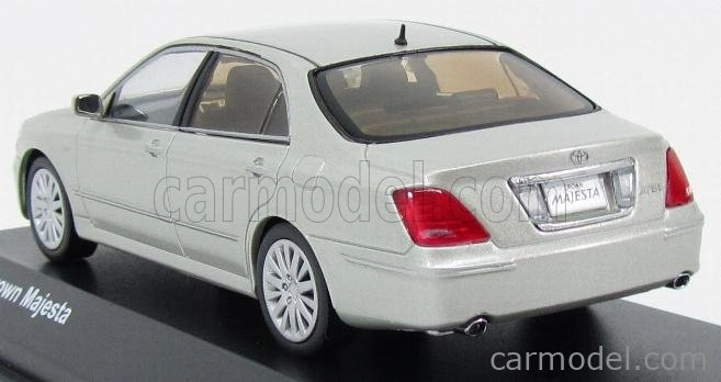 Kyosho Toyota Crown Majesta 2009 1:43 Premium Silver