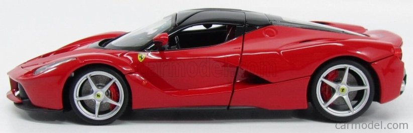 Bburago Signature Ferrari LaFerrari 1:18 černá