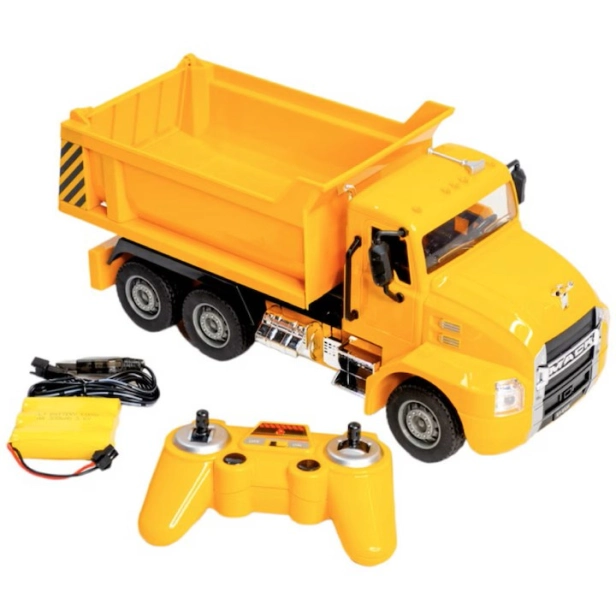 RC sklápěč Mack 1:26 | RCprofi.cz