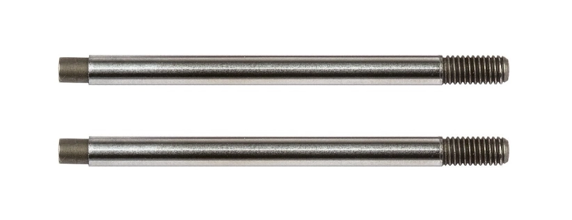 FT chromované pístnice tlumičů V2 3x24 mm