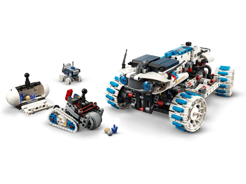 LEGO Technic - Mesačný rover Lunar Outpost™