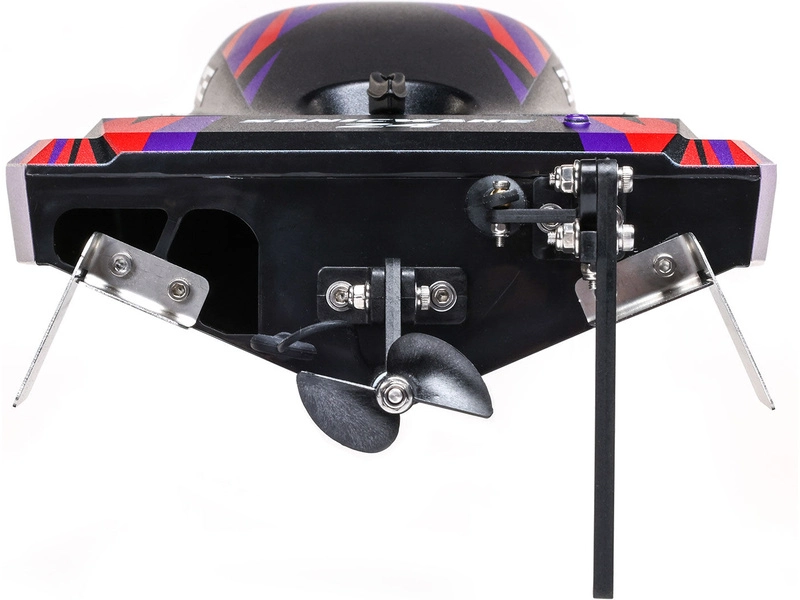 Proboat Sonicwake 24" RTR červená