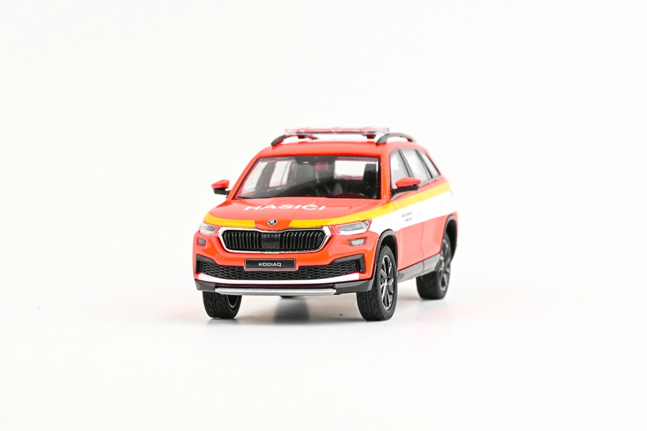 Abrex Škoda Kodiaq FL (2021) 1:43 - HZS Plzeňského Kraje