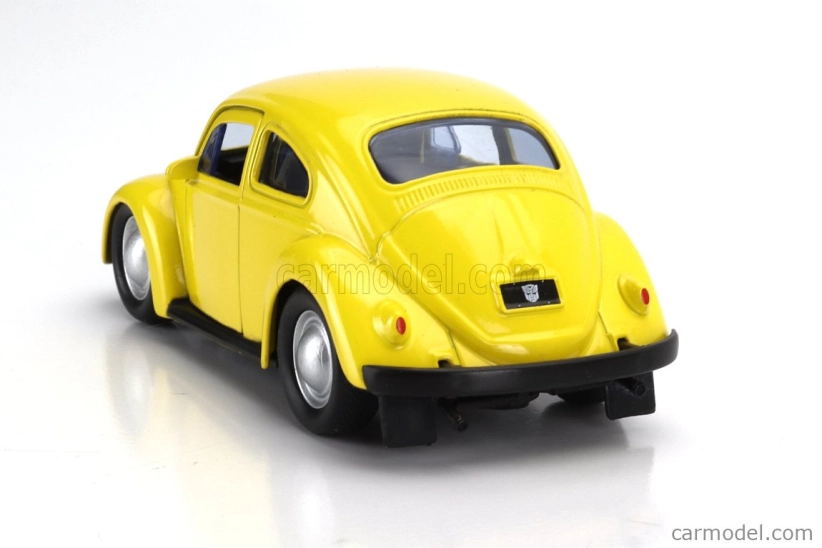 Jada Volkswagen Beetle 1969 - Bumblebee Transformers - film 1:32 Žltá