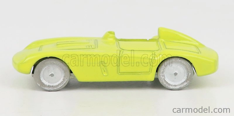 Officina-942 Ferrari 750 Monza Spider 1955 1:76 žltá