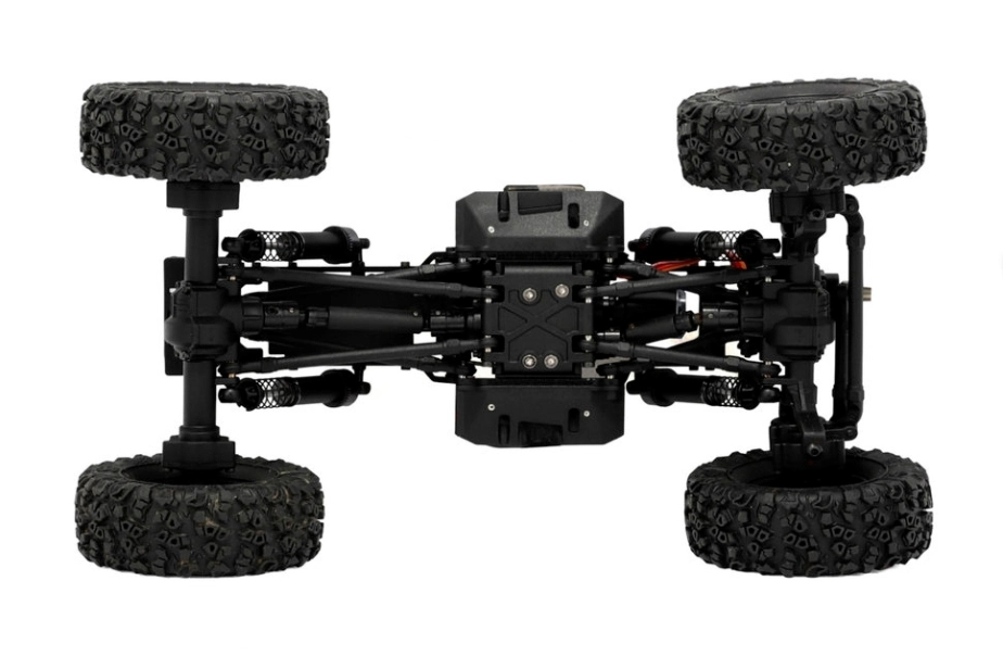 RIPPER 1/18 sada 2,4GHz, Modrá