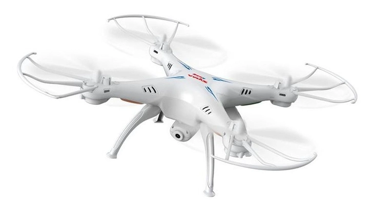 Dron Syma X5SW, bílá