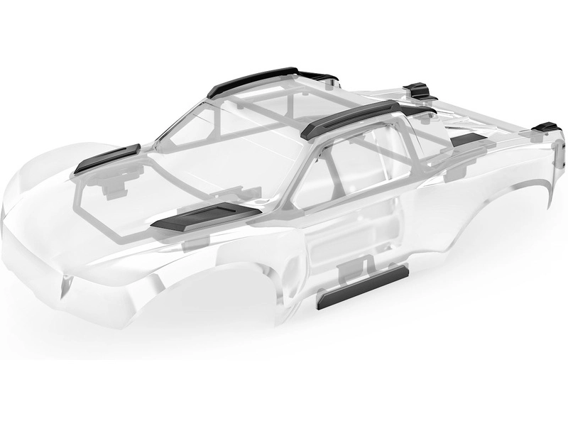 Traxxas Maxx Slash 1:8 RTR červená