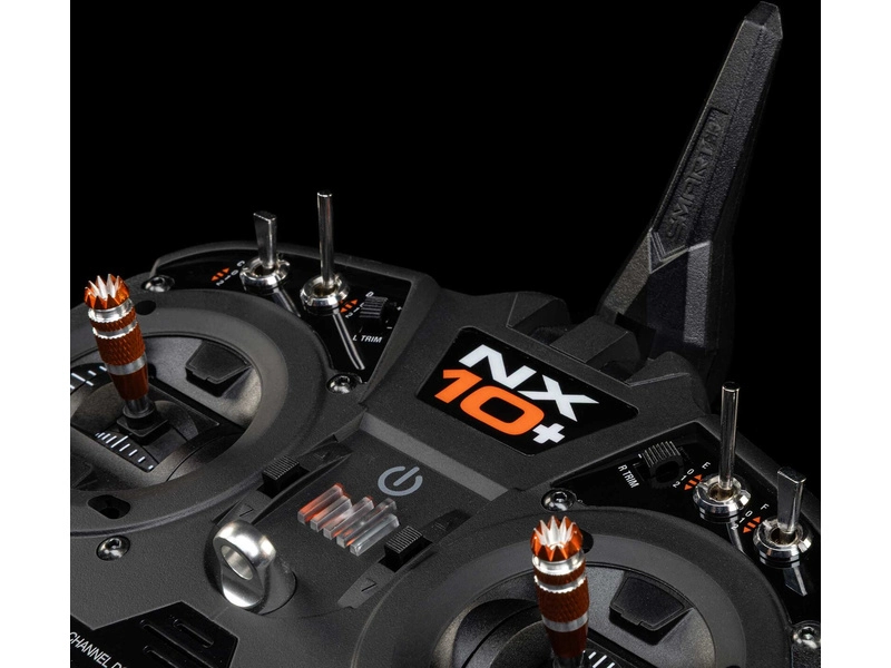 Spektrum NX10+ DSMX 20 kanálů