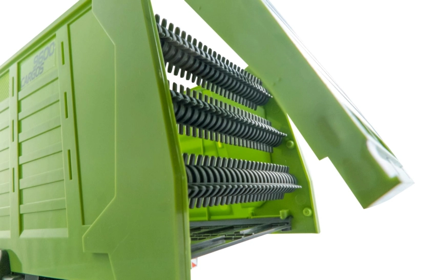 RC traktor Claas Axion 870 + príves Cargos Trailer