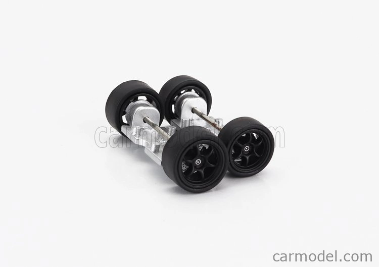 Cm-models Mclaren Elva 2020 1:64 červená biela