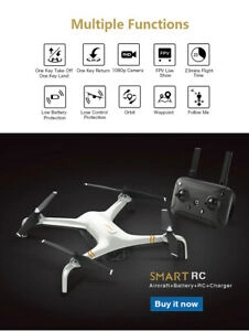 Dron SMART brushless