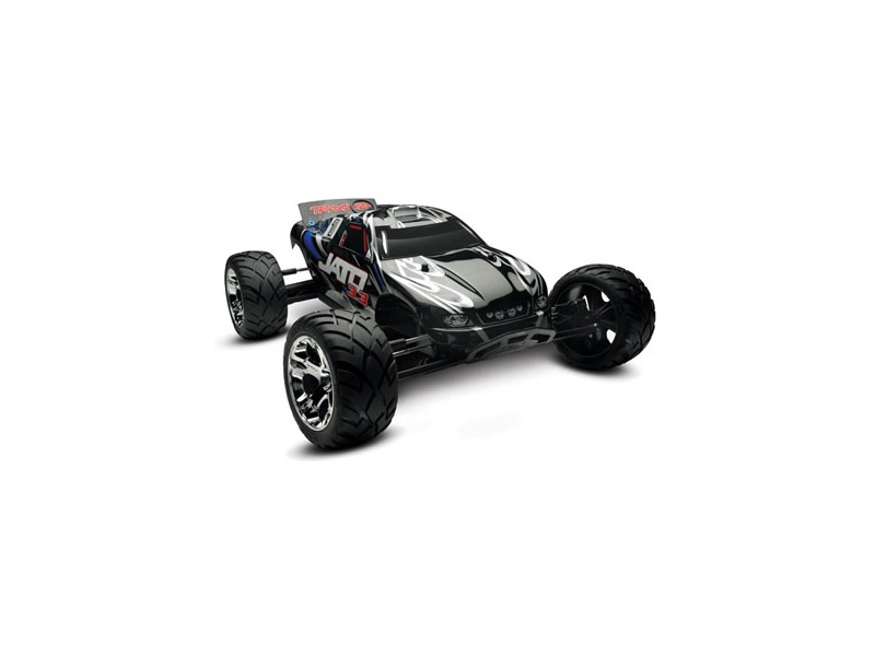 RC auto Traxxas Nitro Jato TQi
