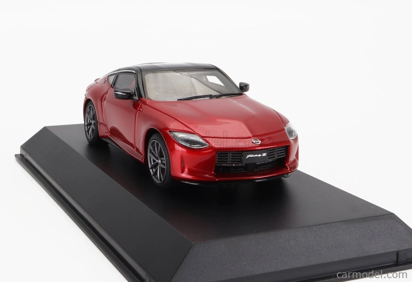 Kyosho Nissan Fairlady Z Coupe 2023 1:43 Red