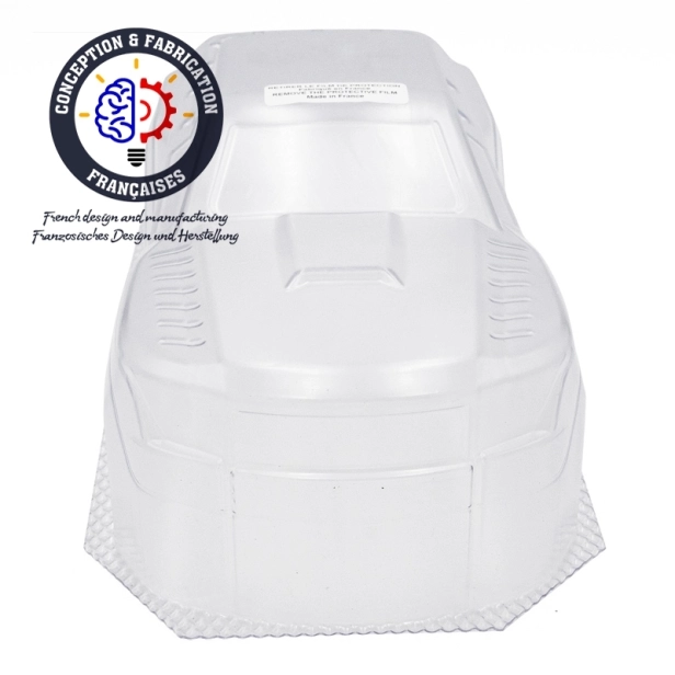 ROGUE TERRA nelakovaná lexanová karoséria, hrúbka 2,0 mm