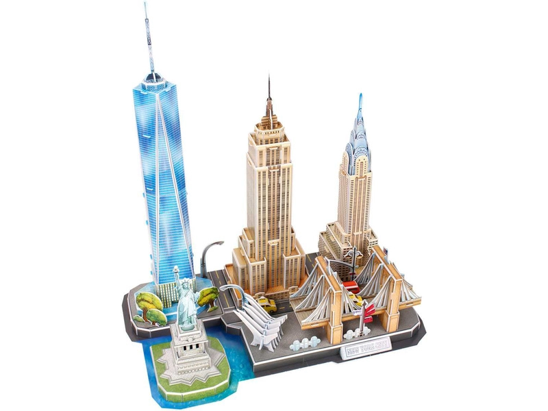 Revell 3D puzzle – New York