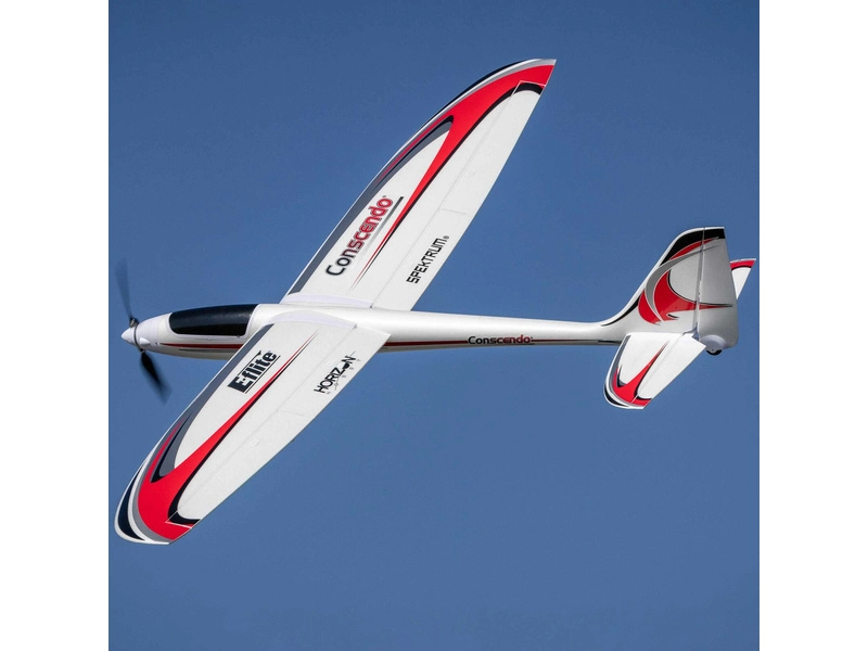 E-flite Conscendo 2.0m BNF Basic AS3X+  SAFE Select