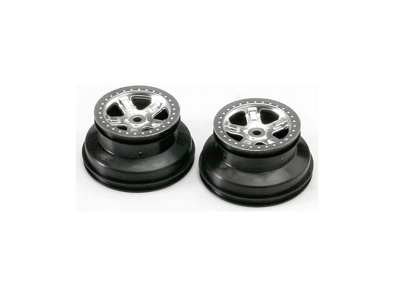 Saténový disk Traxxas 2.2/3.0" SCT (2)