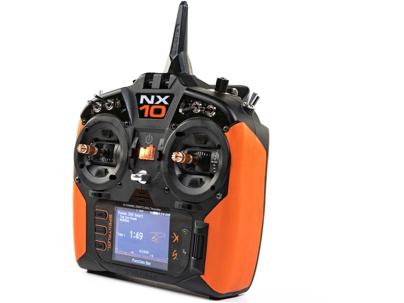 Sada držiakov spektra oranžová: NX6/NX8/NX10