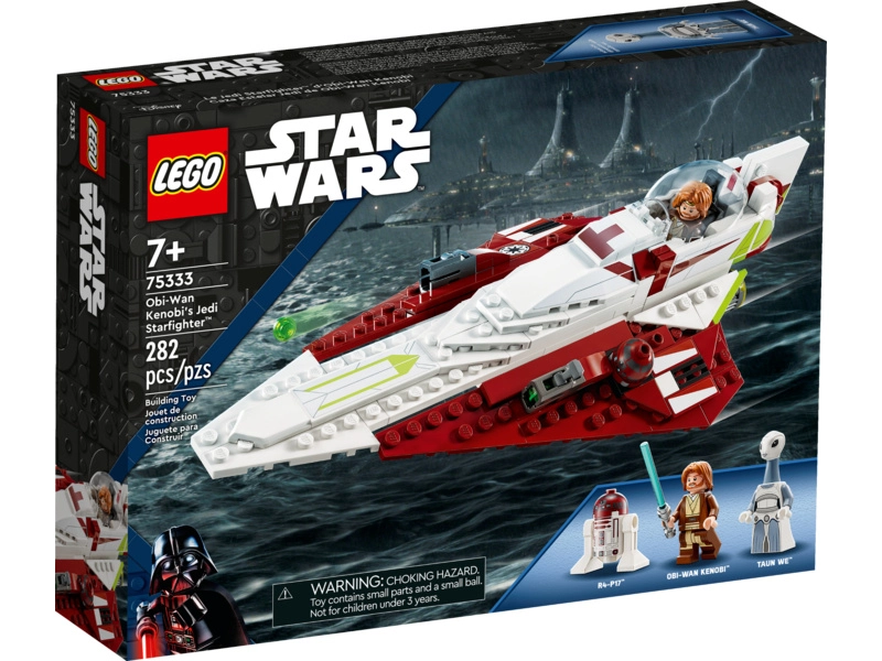 LEGO Star Wars - Stíhačka Jediov Obi-Wana Kenobiho