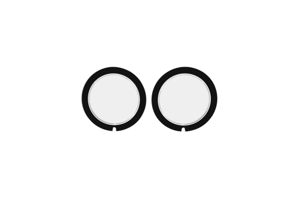 Ochranný kryt objektívu Insta360 pre ONE X2
