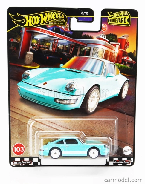 Mattel hot wheels Porsche Set Assortment 10 Pieces 1:64 Různé