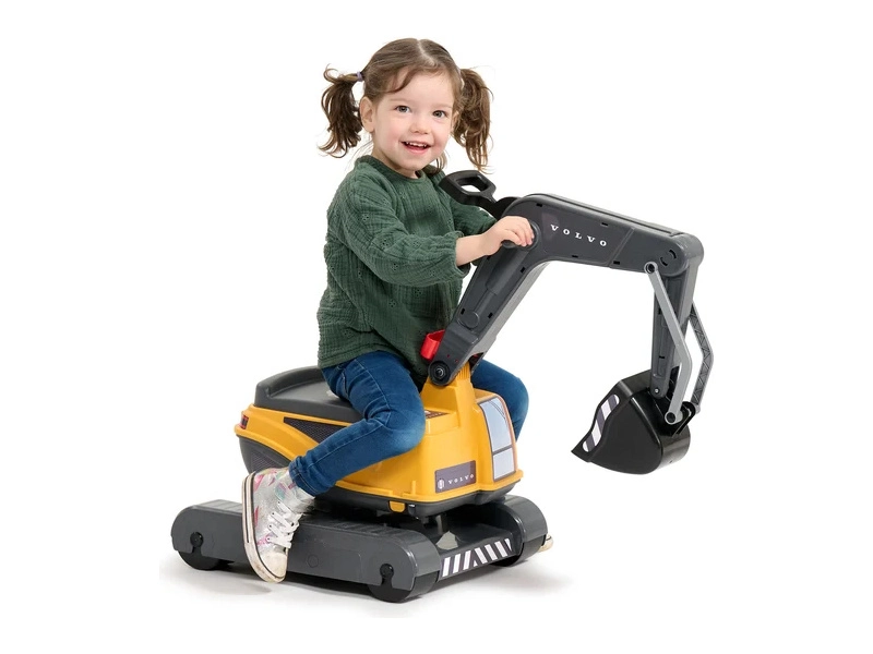 FALK - Dětské odrážedlo bagr Kubota
