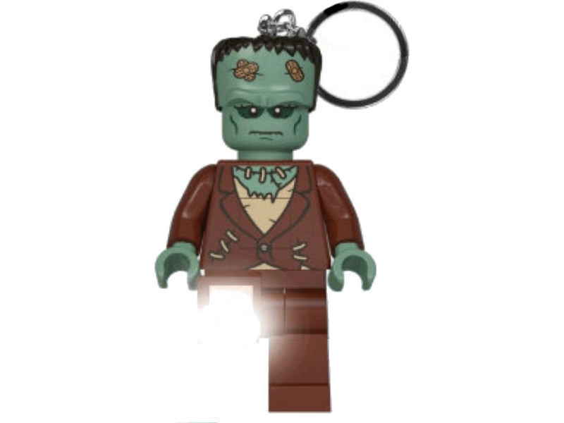 LEGO svietiaca kľúčenka – Monštrum