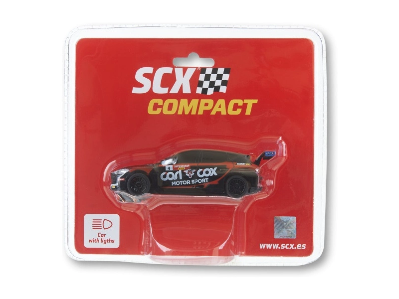 SCX Compact Cupra Leon Competition Australia #4