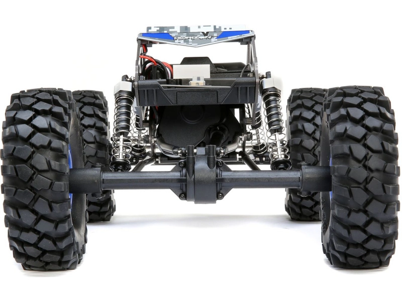 ECX Temper Crawler Gen 2 1:18 4WD RTR žltá