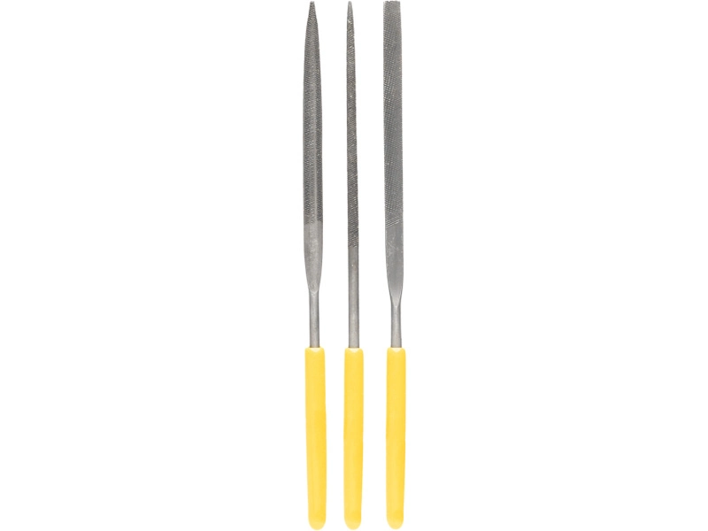 Mikroihlové pilníky Modelcraft (sada)