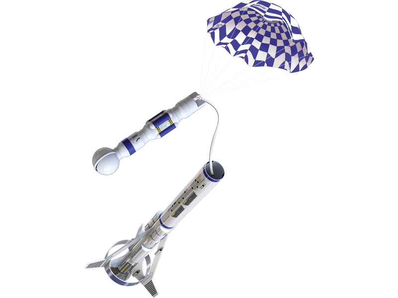 Estes Destination Mars - Súprava Mars Longship Kit