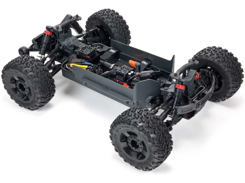 RC auto Arrma Big Rock 3S BLX 1:10 4WD RTR