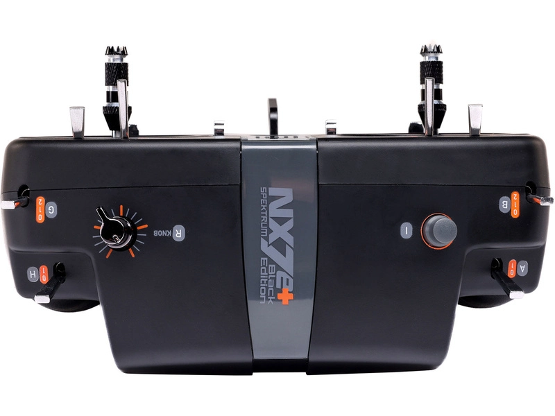 Spektrum NX7e+ DSMX 14 kanálov Black Edition